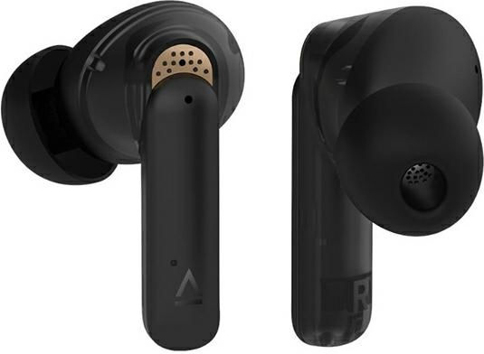 Creative Aurvana Ace 2 In-Ear Bluetooth-Freisprecheinrichtung Kopfhörer mit Schweißresistenz und Ladeetui Schwarz