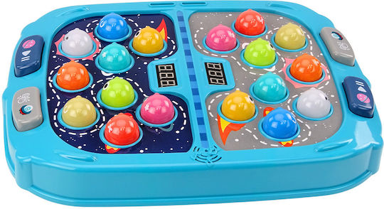 Skill Game Wack A Mole Space 9 Levels Speed Light Sounds
