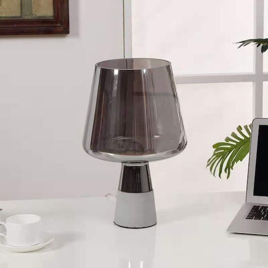 Greenie Decorative Lamp with Socket for Bulb E14