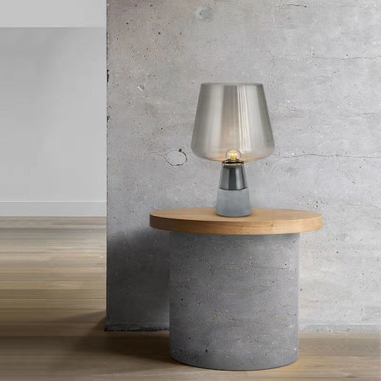 Greenie Decorative Lamp with Socket for Bulb E14