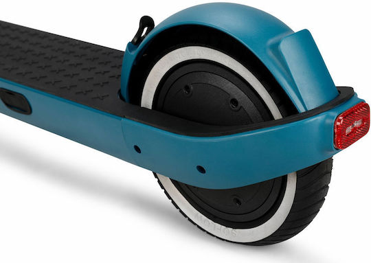 SoFlow SO ONE+ Elektroroller für Kinder mit 22km/h Max Geschwindigkeit in Blau Farbe