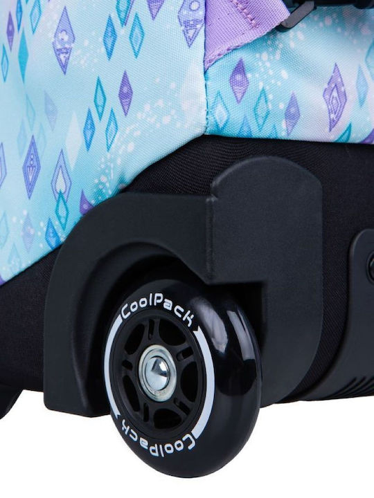 Rucsac Școlar Coolpack Morocănesc Rolling Jack Frozen
