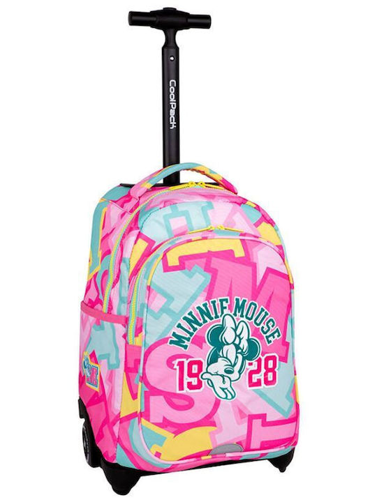 Coolpack Rucsac Școlar Rulat Jack Minnie Mouse