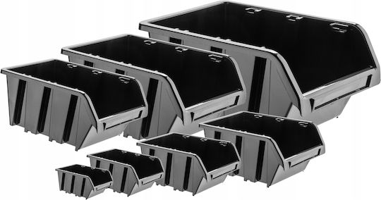 Kadax Werkzeugkoffer-Organizer B15.5xT10xH7cm