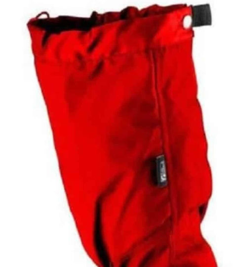 Polo 9-32-011-03 Mountaineering Gaiters Red