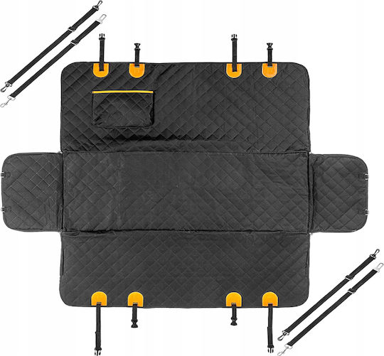 Husă de Protecție pentru Pat de Câine Kadax pentru Scaun Auto 135cm