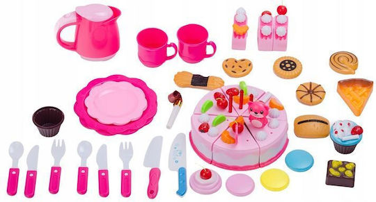 Geburtstags-Set Schneidekuchen 80 Teile