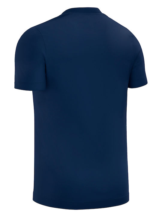 Αθλητικό T-shirt Navy