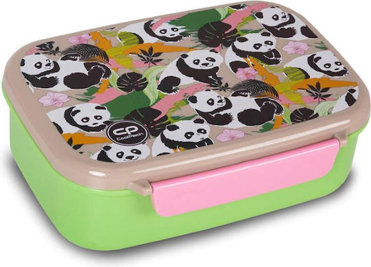 Coolpack Brotdose Foody Panda Gang