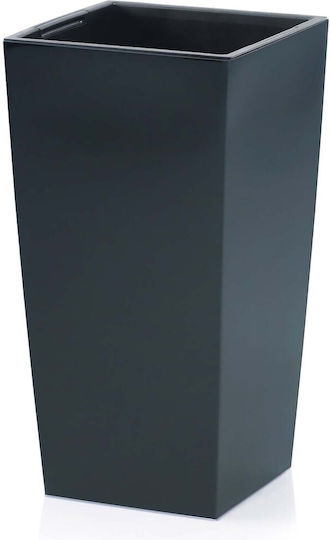 Prosperplast Πιθάρι Πλαστικό Anthracite