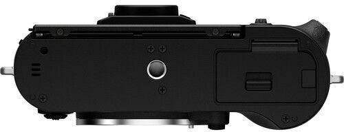 Fujifilm X-T50 Mirrorless Camera Kit (XC 15-45mm F3.5-5.6 OIS PZ) Black