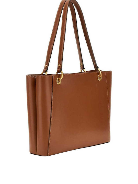 Guess Women's Bag Shoulder Brown