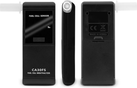 Ca 30fs Elektrochemischer Atemalkoholtester + Mundstücke