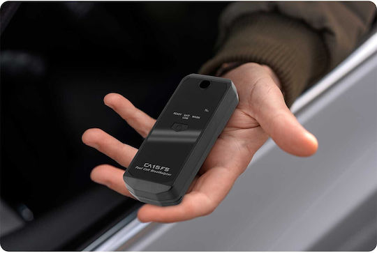 Ca 15fs Electrochemical Breathalyzer + Mouthpieces