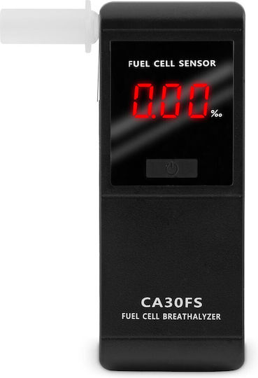 Ca 30fs Elektrochemischer Atemalkoholtester + Mundstücke