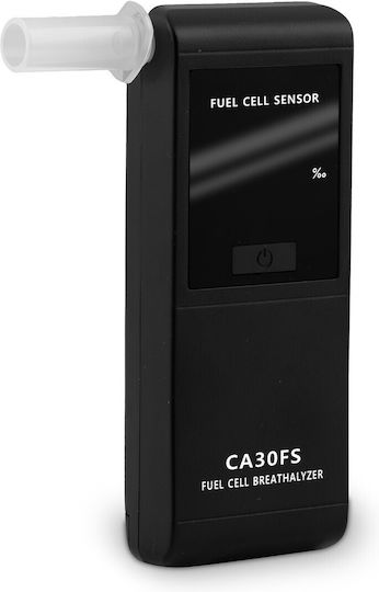Ca 30fs Elektrochemischer Atemalkoholtester + Mundstücke