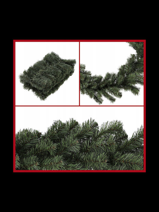 Ghirlandă de Crăciun Kadax 260 cm Verde
