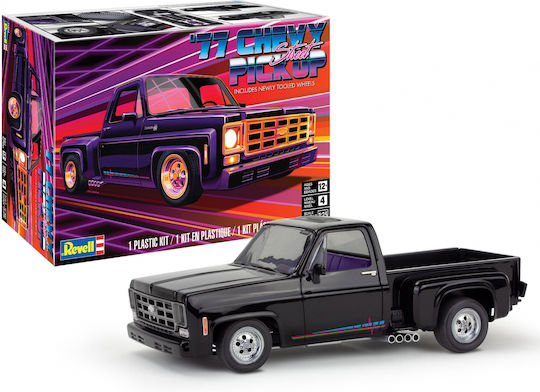 Pickup '77 Chevy Assembly Model 102 Parts