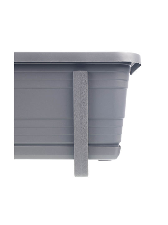 Kadax Balkon Blumenkasten 80cm Griffe Basis Balkon Geländer