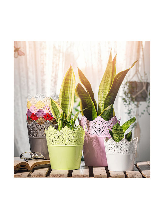 Kadax Flower Pot 14.5cm Colors