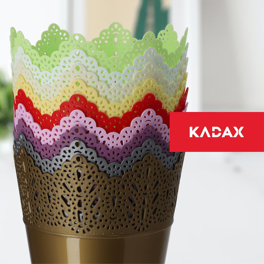 Ghiveci de flori Kadax 14.5cm Culori