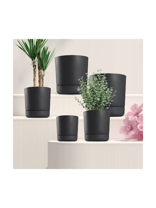 Kadax Pot Saucer 25cm Anthracite