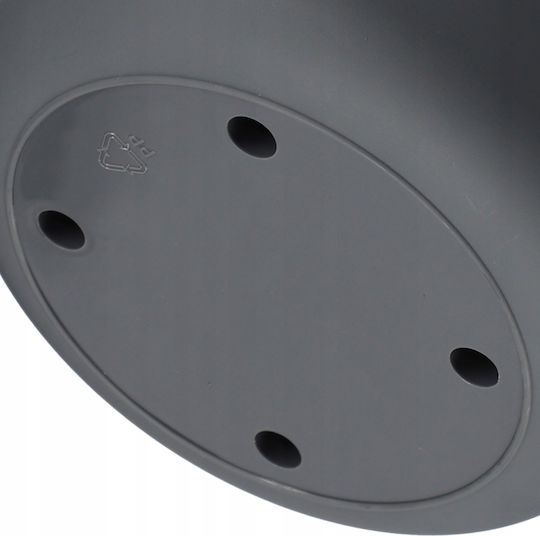 Kadax Pot Saucer 25cm Anthracite