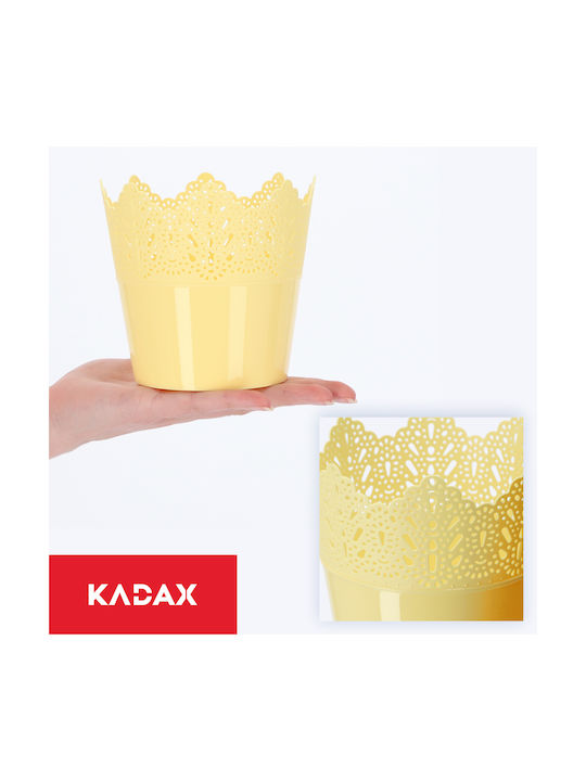 Kadax Flower Pot Planter 12cm