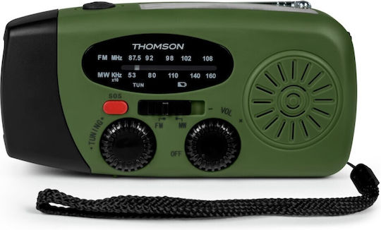 Thomson RT260 Solar Verde