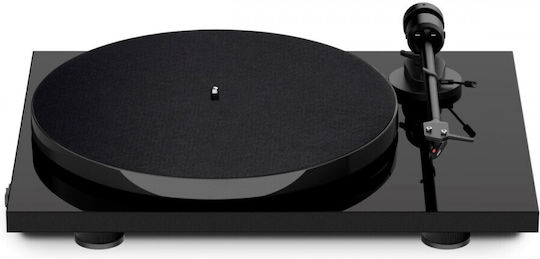 Pro-Ject Audio E1 + OM5e Πικάπ Μαύρο