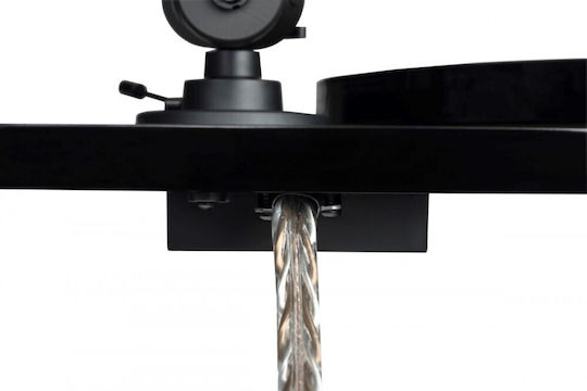 Pro-Ject Audio E1 + OM5e Πικάπ Μαύρο