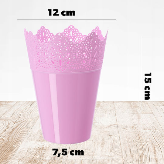 Kadax Flower Pot Cover 12cm Colors