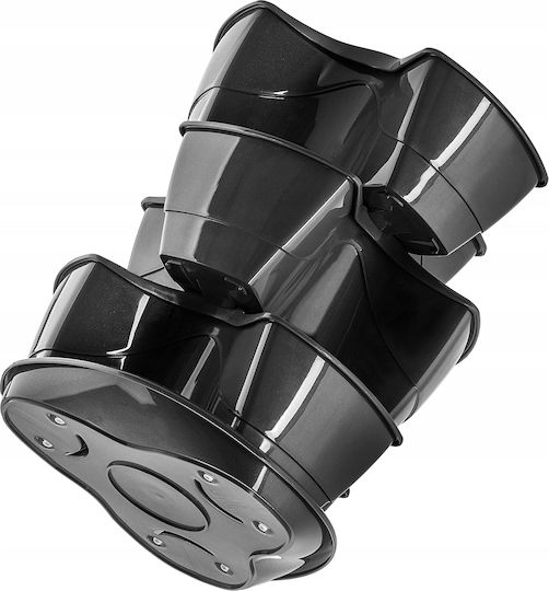 Kadax Triple Cascade Planter Pot