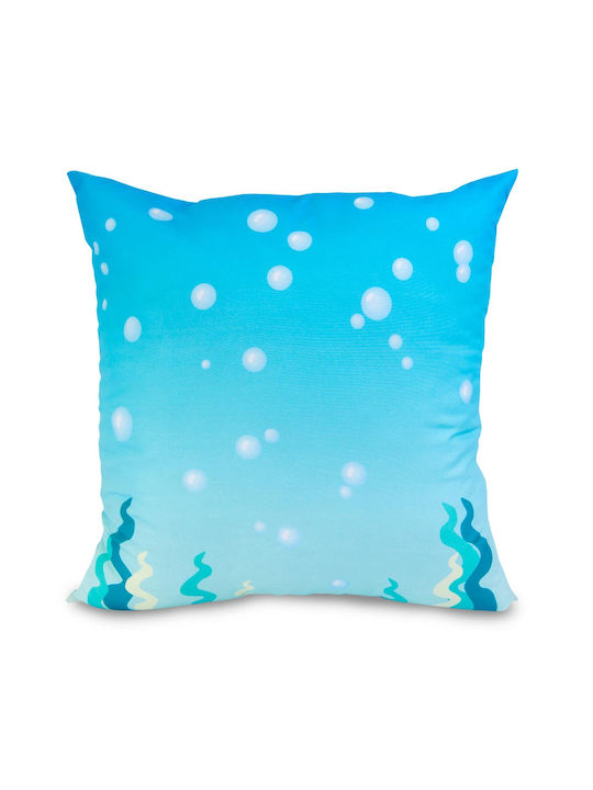 Kuschelkissen Sternzeichen Wassermann 40x40 Aktion