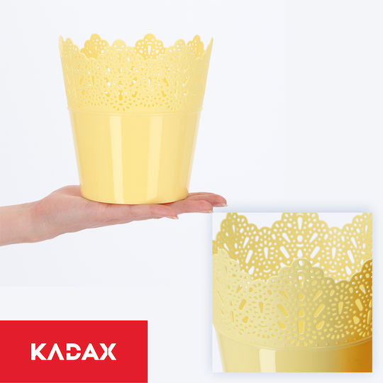 Kadax Blumentopf 16,5cm Farben