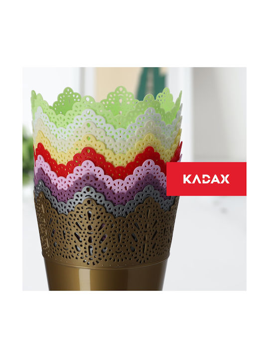 Kadax Flower Pot 14.5cm Colors
