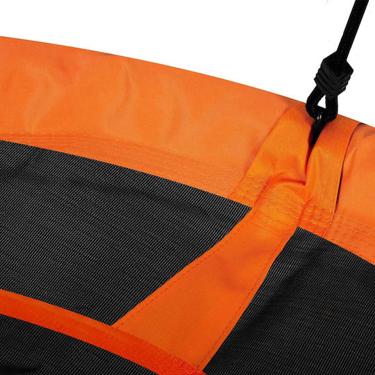 Swingo XXL Orange 95 cm Storchennestschaukel
