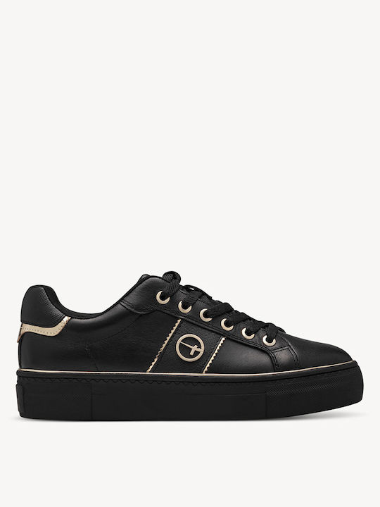 Tamaris Damen Sneakers Black Uni