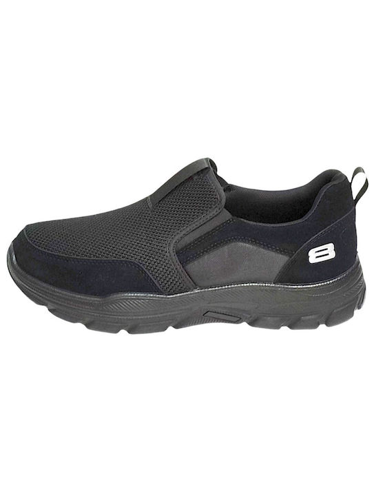 Plato Bărbați Sneakers NEGRU