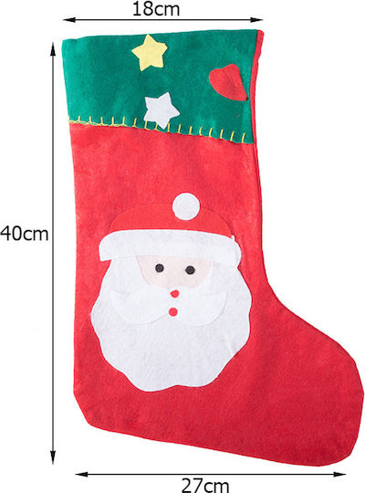Weihnachtsdekoration Zola Geschenkbox Weihnachtsmann