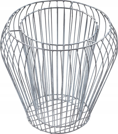 Jardinieră Gabion din Oțel Galvanizat Kadax 42cm