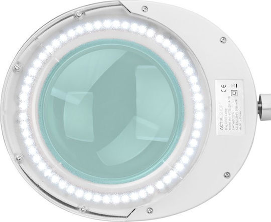 Lampă de masă Elegant 6025 60 Led Smd 5d