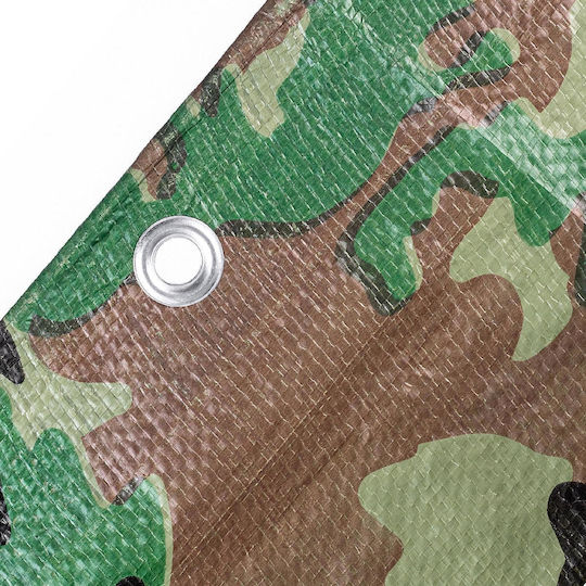Kadax Waterproof Tarpaulin 90gr/m² 5x3m. Light Type