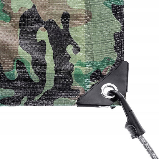 Kadax Waterproof Tarpaulin 90gr/m² 4x3m. Light Type