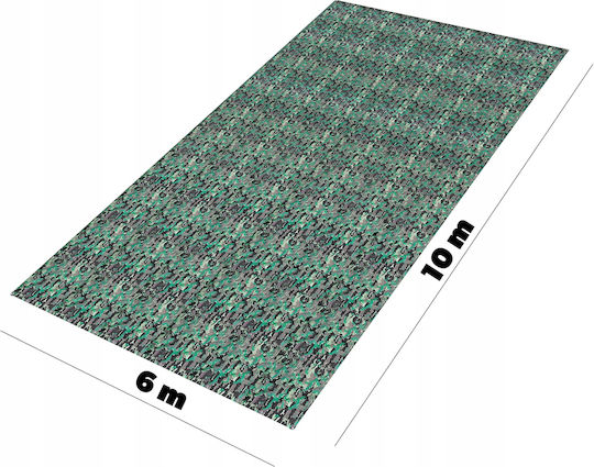 Kadax Impermeabil Prelată 90gr/m² 10x6m. Tip de lumină