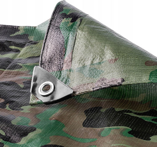 Kadax Waterproof Tarpaulin 90gr/m² 4x3m. Light Type