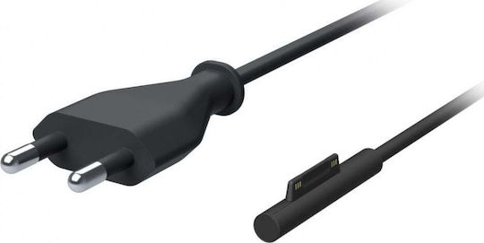 Microsoft Laptop Charger 65W 15V 2.6A for Microsoft with Detachable Power Cord