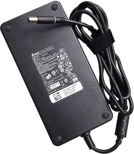 Dell Ac Adapter Зарядно за лаптоп 65W 19.5V 3.3Спецификация с Отделяем Кабел за Захранване