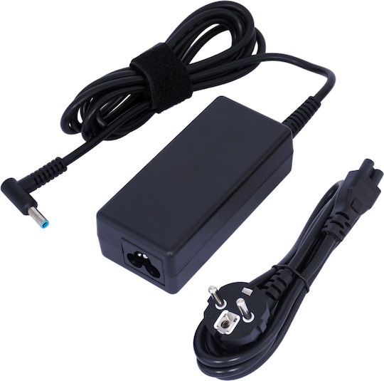 Laptop Charger 45W 19.5V 2.31A for HP with Detachable Power Cable