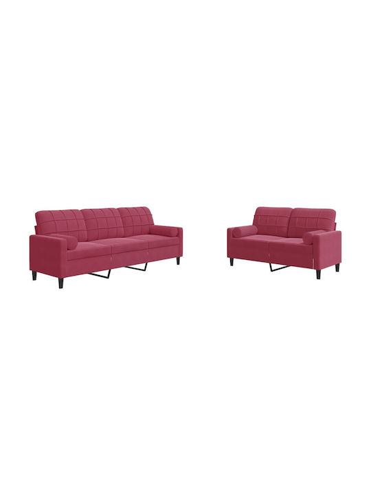 Σετ Σαλονιού 3-Seater & 2-Seater